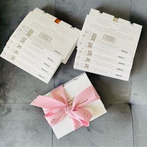 Creed Queen of Silk & Carmina Samples